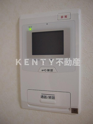 【セキュリティ】 | ルーブル品川西小山