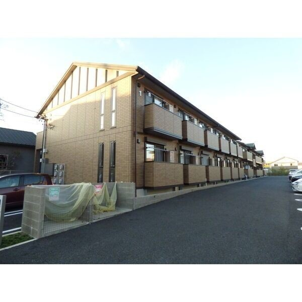 グランフォーレ牧御堂part1の外観