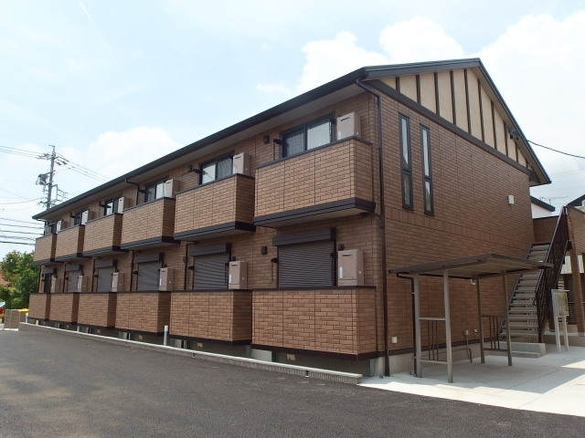 グランフォーレ牧御堂part1の外観