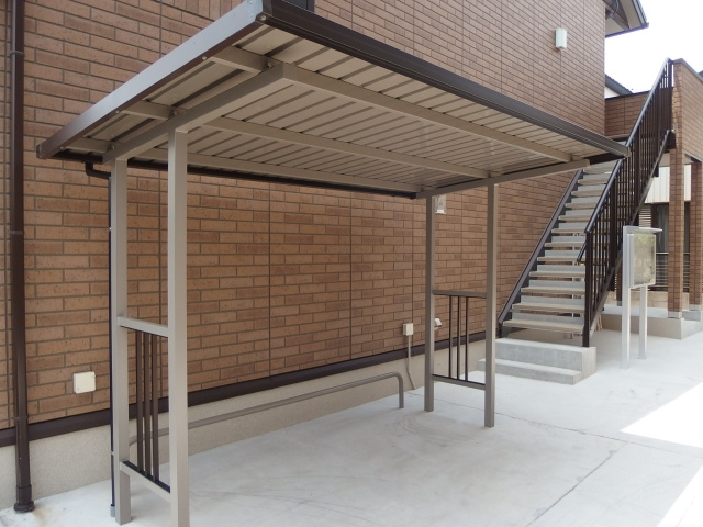 グランフォーレ牧御堂part1のその他共用部分