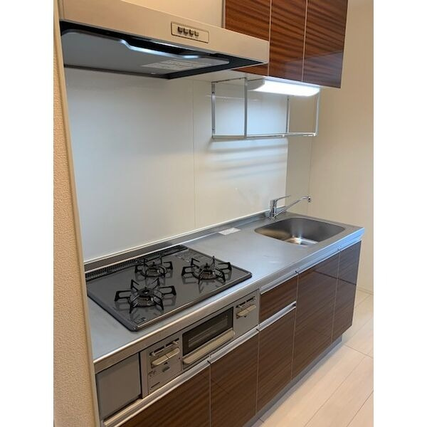 グランフォーレ牧御堂part1のキッチン