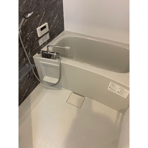 グランフォーレ牧御堂part1の浴室