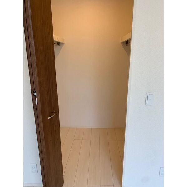 グランフォーレ牧御堂part1の収納