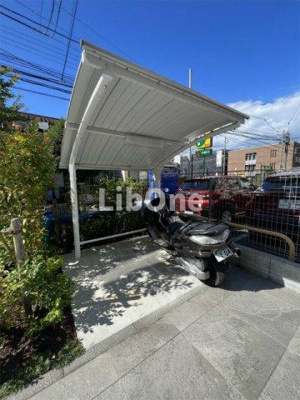 【その他共用部分】 | PARQUE Nishikoiwa