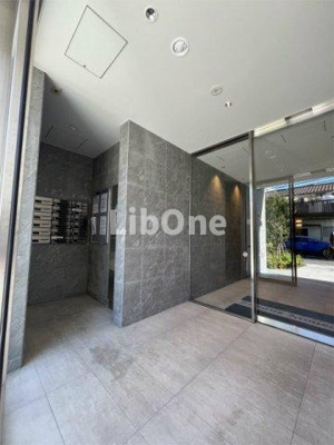 【ロビー】 | PARQUE Nishikoiwa