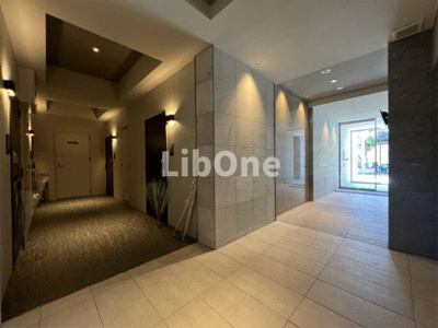 【ロビー】 | PARQUE Nishikoiwa