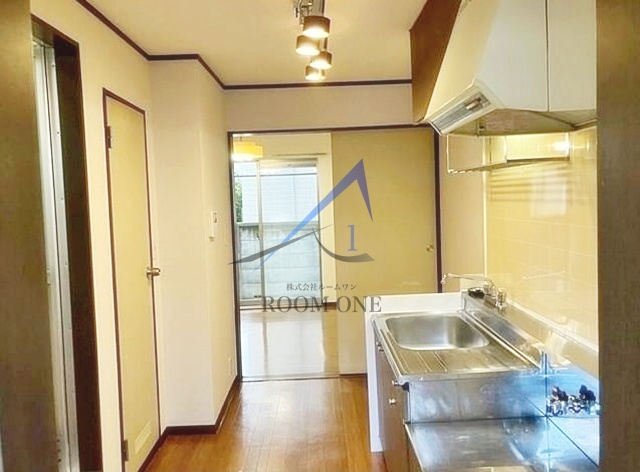 パールハイツ天沼