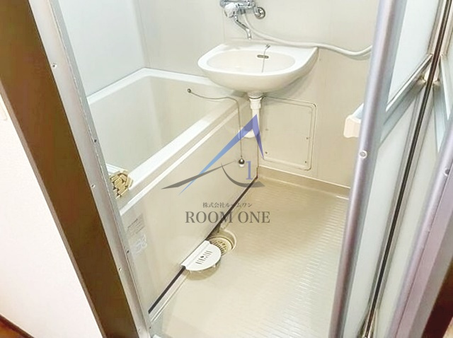 パールハイツ天沼の浴室|お風呂です。