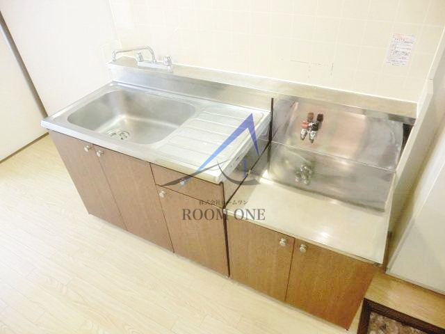 パールハイツ天沼のキッチン|キッチンです。