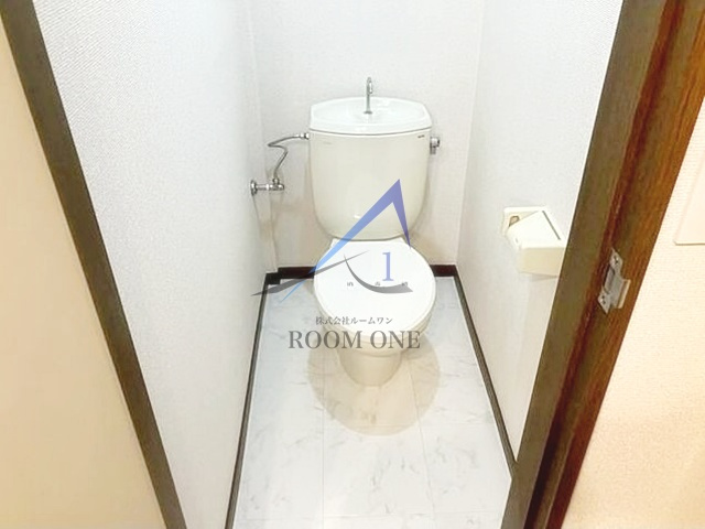 パールハイツ天沼のトイレ|トイレです。