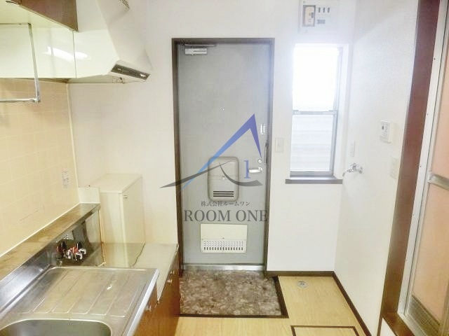 パールハイツ天沼の玄関|玄関です。