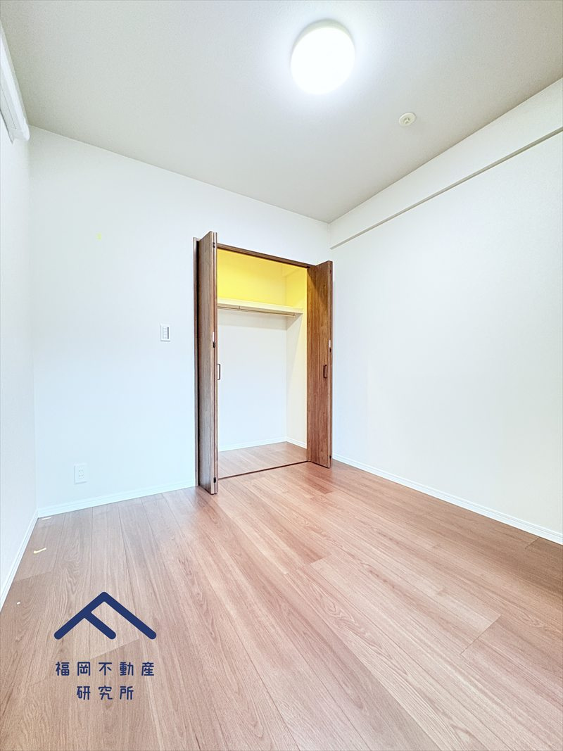 エバーライフパセオ博多南センターコートの洋室