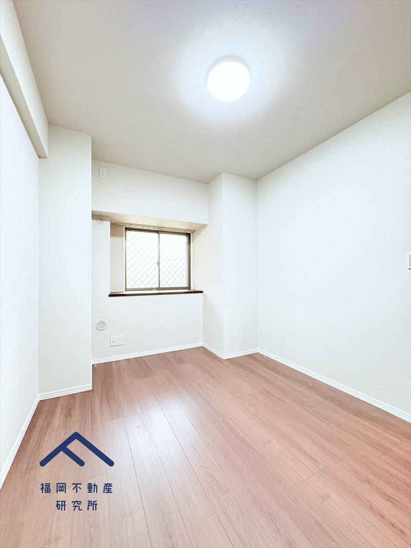 エバーライフパセオ博多南センターコートの洋室