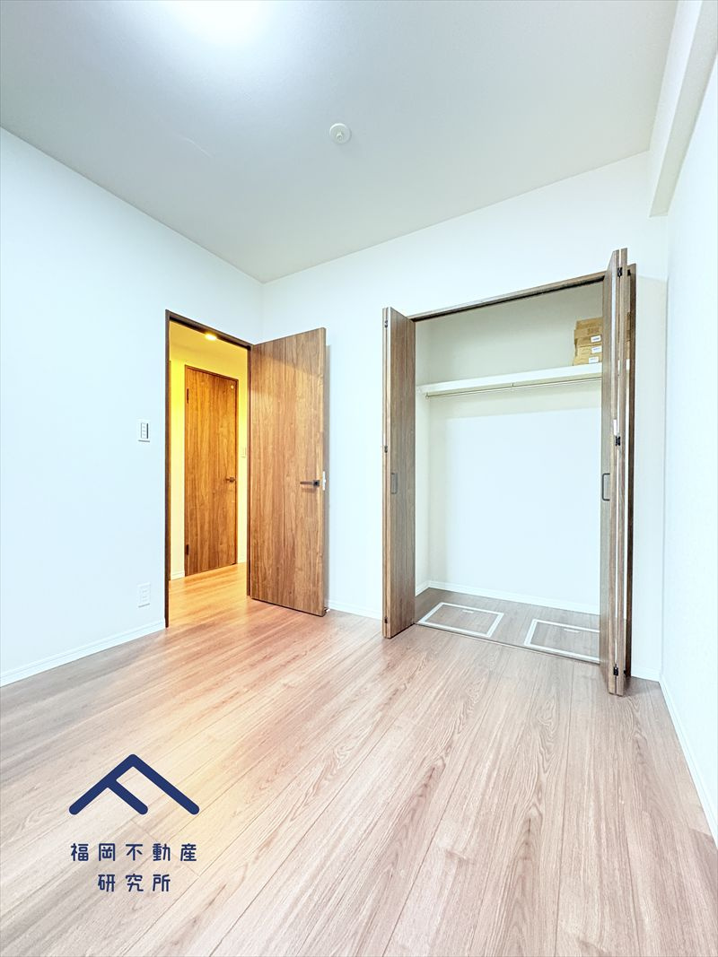 エバーライフパセオ博多南センターコートの洋室