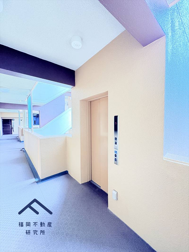 エバーライフパセオ博多南センターコートのその他