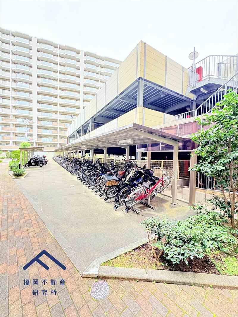 エバーライフパセオ博多南センターコートのその他