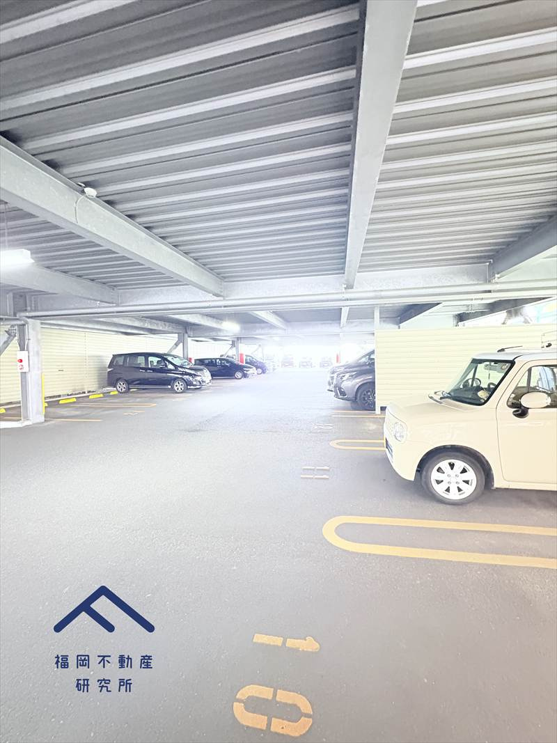 エバーライフパセオ博多南センターコートのその他