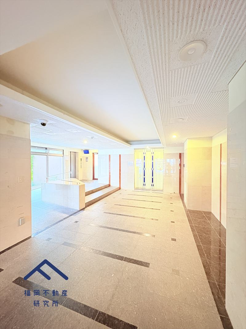 エバーライフパセオ博多南センターコートのその他共用部分