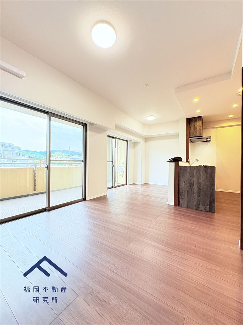 エバーライフパセオ博多南センターコートの外観