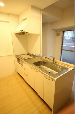 【キッチン】 | リリィベル梅田西