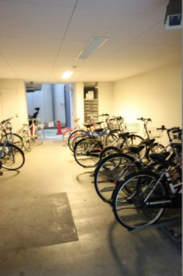 【駐車場】 | リリィベル梅田西