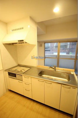 【キッチン】 | リリィベル梅田西