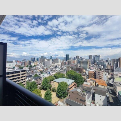 【展望】 | Alivis福島海老江