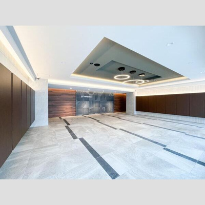 【エントランス】 | Alivis福島海老江