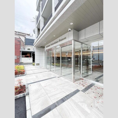 【ロビー】 | Alivis福島海老江