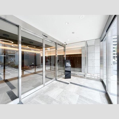 【ロビー】 | Alivis福島海老江