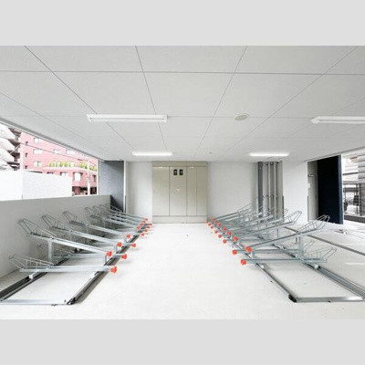 【駐車場】 | Alivis福島海老江