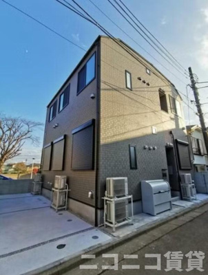 【外観】 | ハーモニーテラス・オリナスKSG