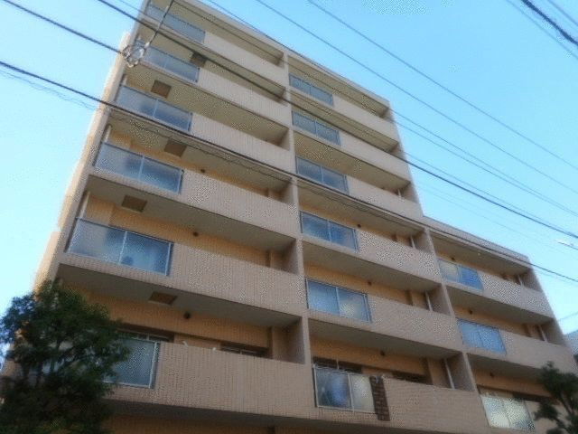 第一業平マンション
