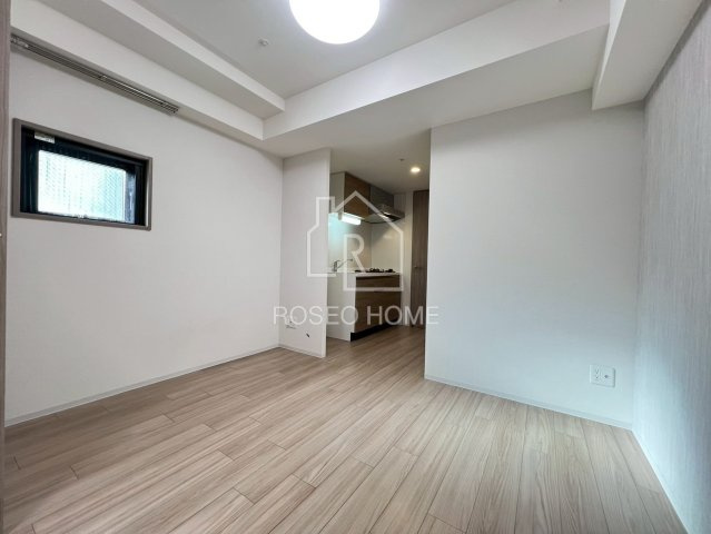 クレストコート靭公園の内装