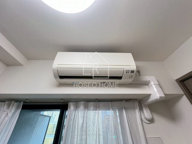 クレストコート靭公園の設備