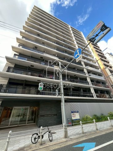 クレストコート靭公園