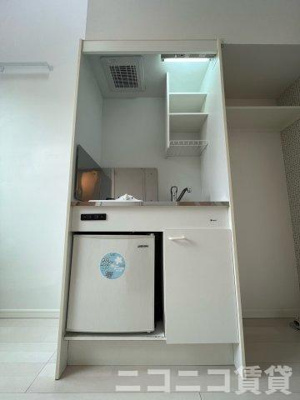 【キッチン】 | Stage中野Ⅱ | 別号室イメージの為、現状を優先致します。