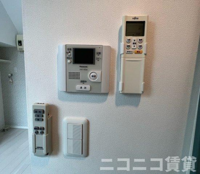 【セキュリティ】 | Stage中野Ⅱ | 別号室イメージの為、現状を優先致します。