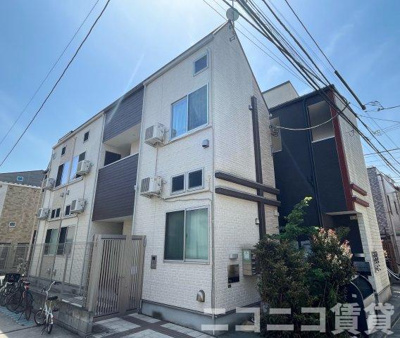 【外観】 | Stage中野Ⅱ