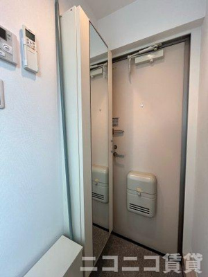 【収納】 | Stage中野Ⅱ | 別号室イメージの為、現状を優先致します。