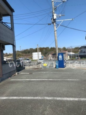 【駐車場】 | サンバレー貴翔