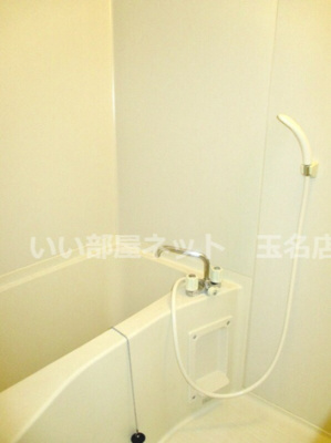 【浴室】 | サンバレー貴翔 | 落ち着いた空間のお風呂です