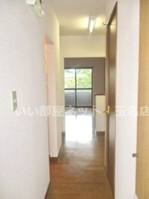 【内装】 | サンバレー貴翔 | 明るい室内です