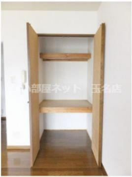 【収納】 | サンバレー貴翔 | ちょっとした収納スペースも充実しています