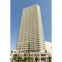 豊洲シエルタワーの画像