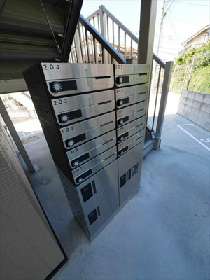 【エントランス】 | マックスメゾン上大岡