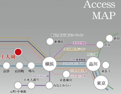 【その他】 | マックスメゾン上大岡