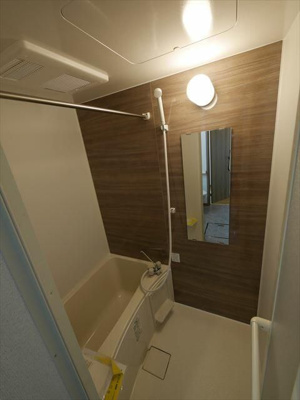 【浴室】 | マックスメゾン上大岡