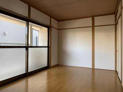 【洋室】 | 淡窓ハイムⅠ