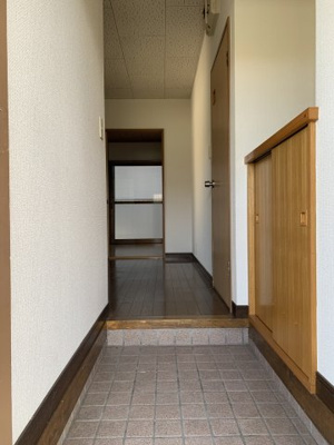 【玄関】 | 淡窓ハイムⅠ